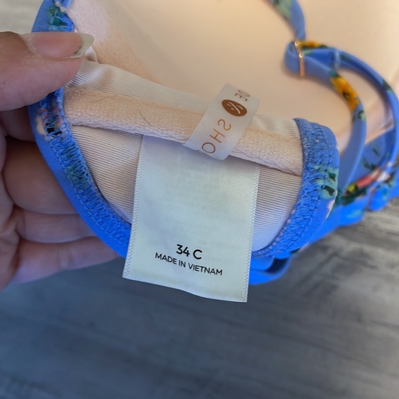 Swim Top NWOT - Picture 4 of 4